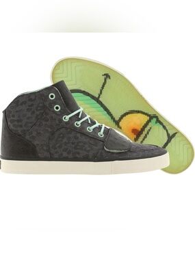 BAIT x SpongeBob x Creative Recreation Cesario XVI High Tops
